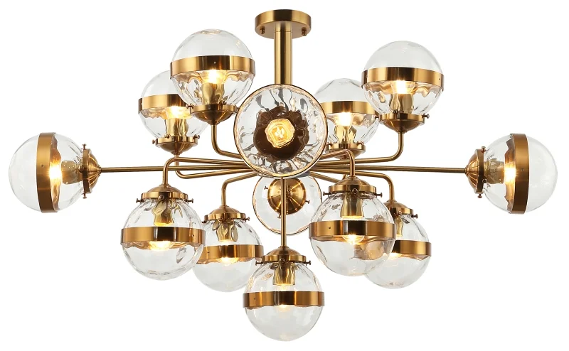 картинка Люстра на штанге Stilfort 2134/05/13P серия Sogno