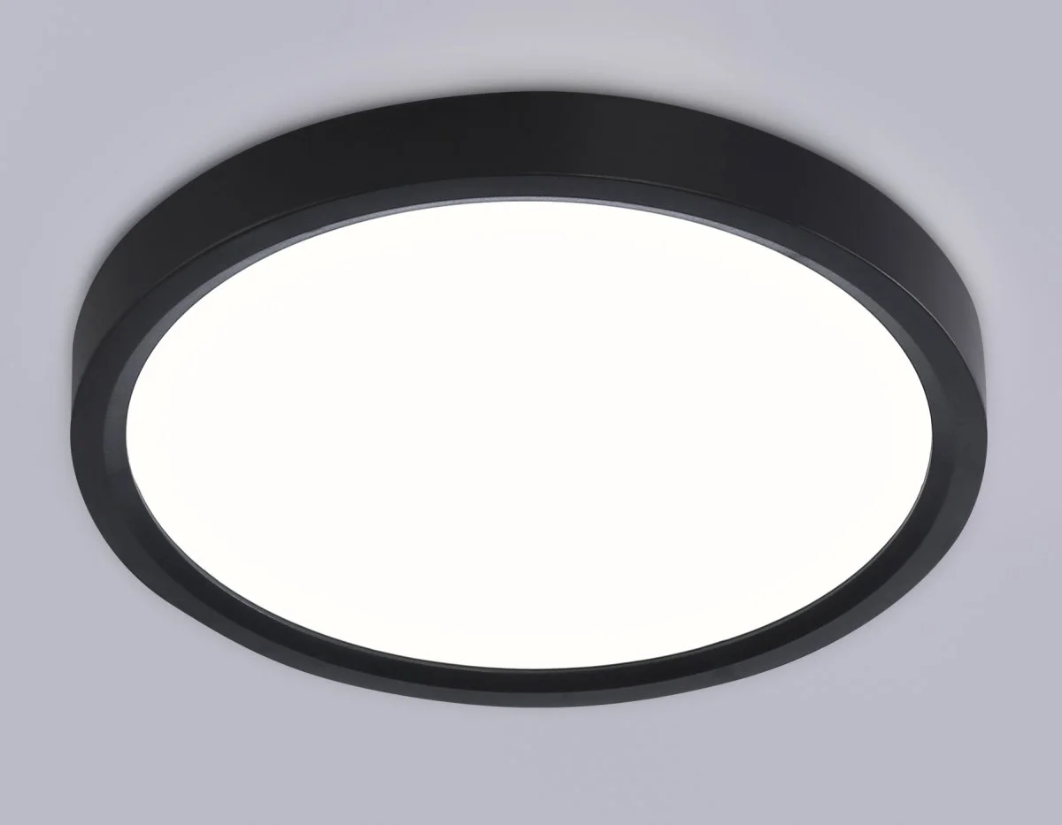 картинка Светильник светодиодный ультратонкий 3000K-6500K с CCT-переключателем