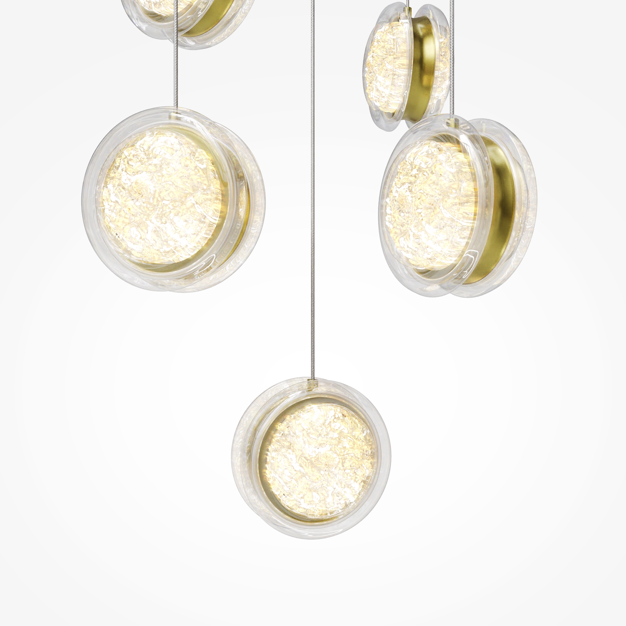 картинка Подвесной светильник Maytoni MOD361PL-L41BS3K