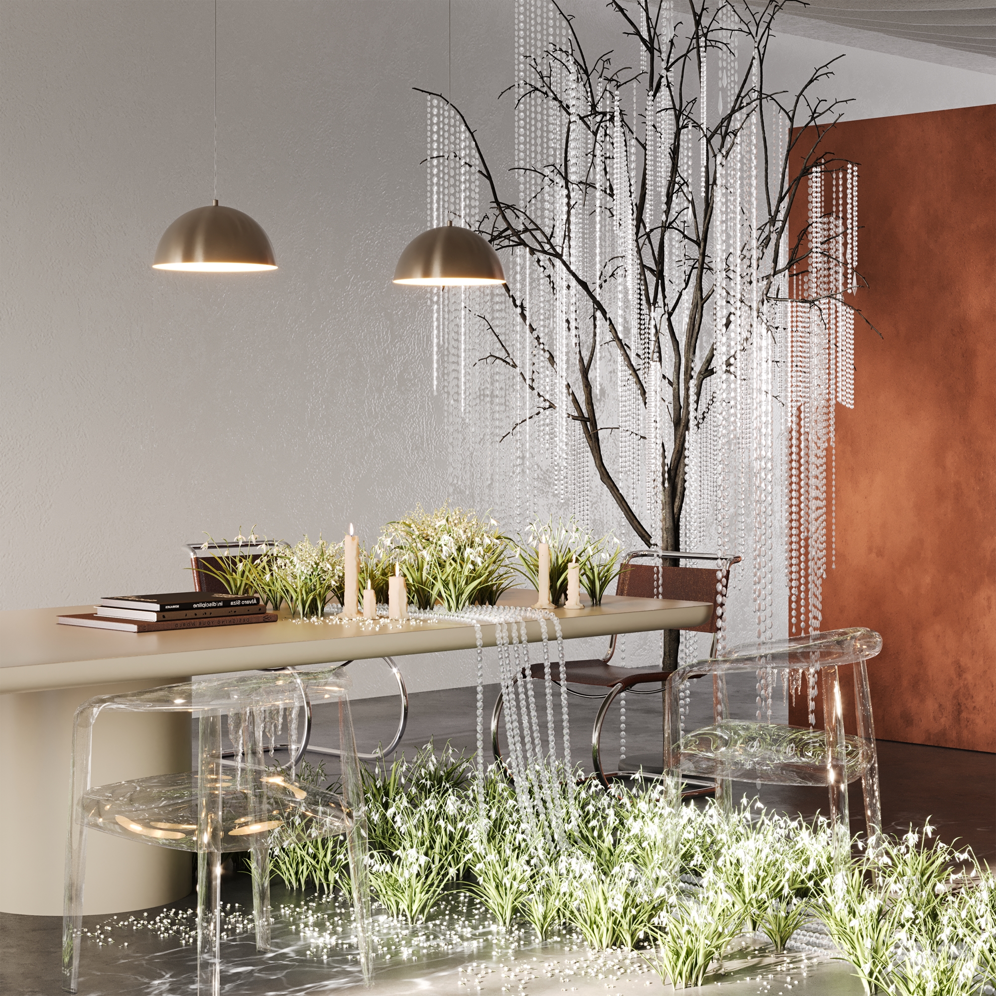 картинка Подвесной светильник Freya FR5218PL-01N