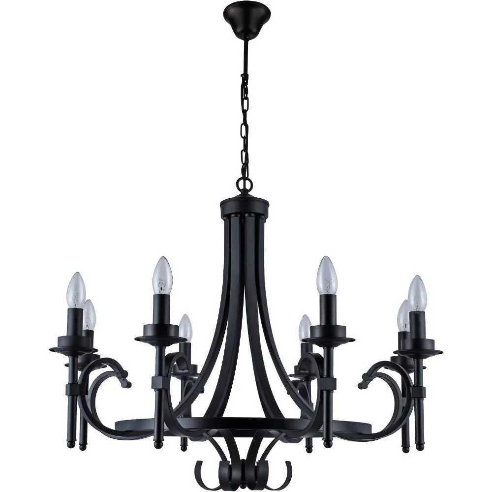 картинка Люстра подвесная Stilfort 1030/02/08P серия Montare