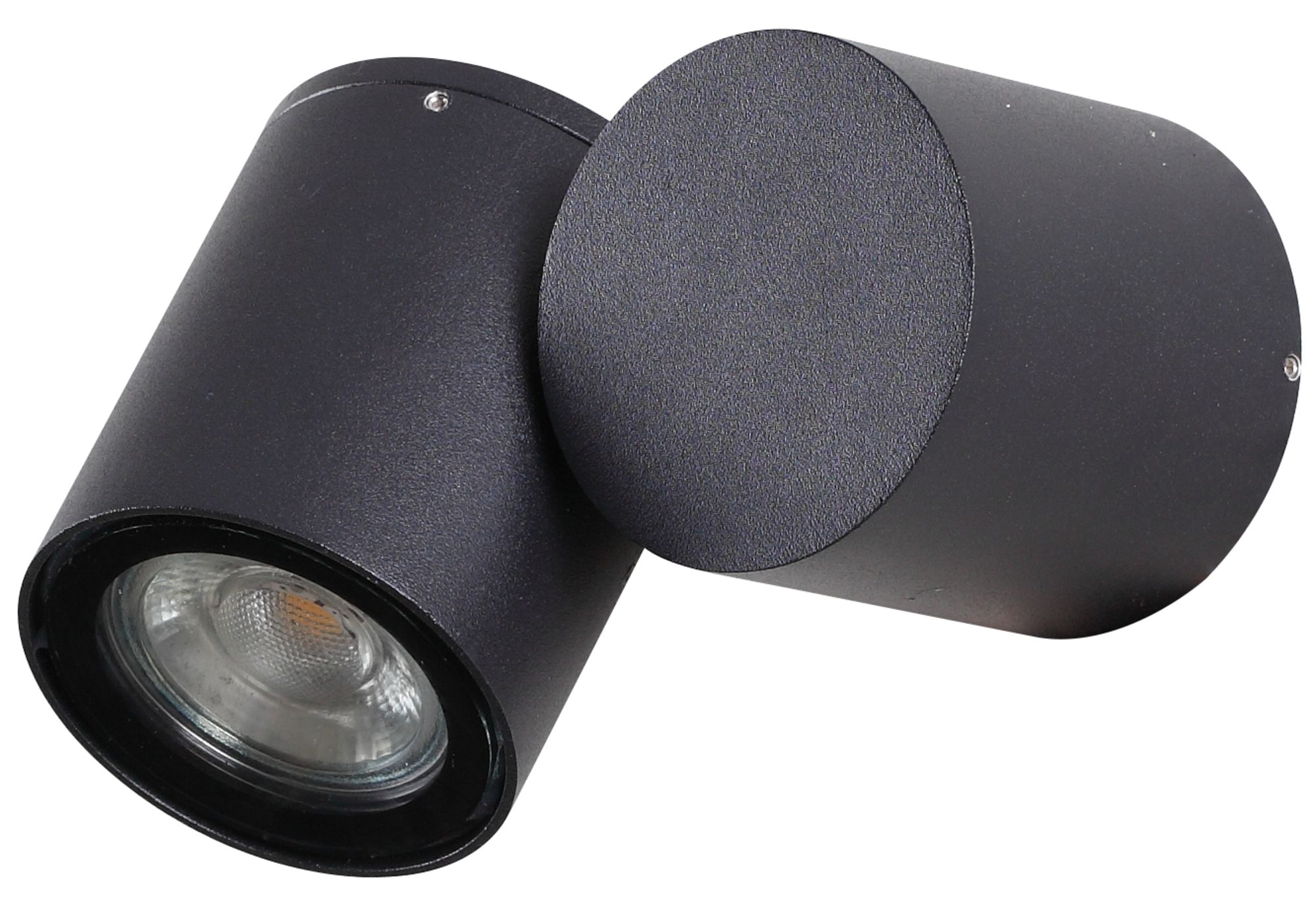 картинка Настенный светильник (бра) Outdoor O010WL-01B