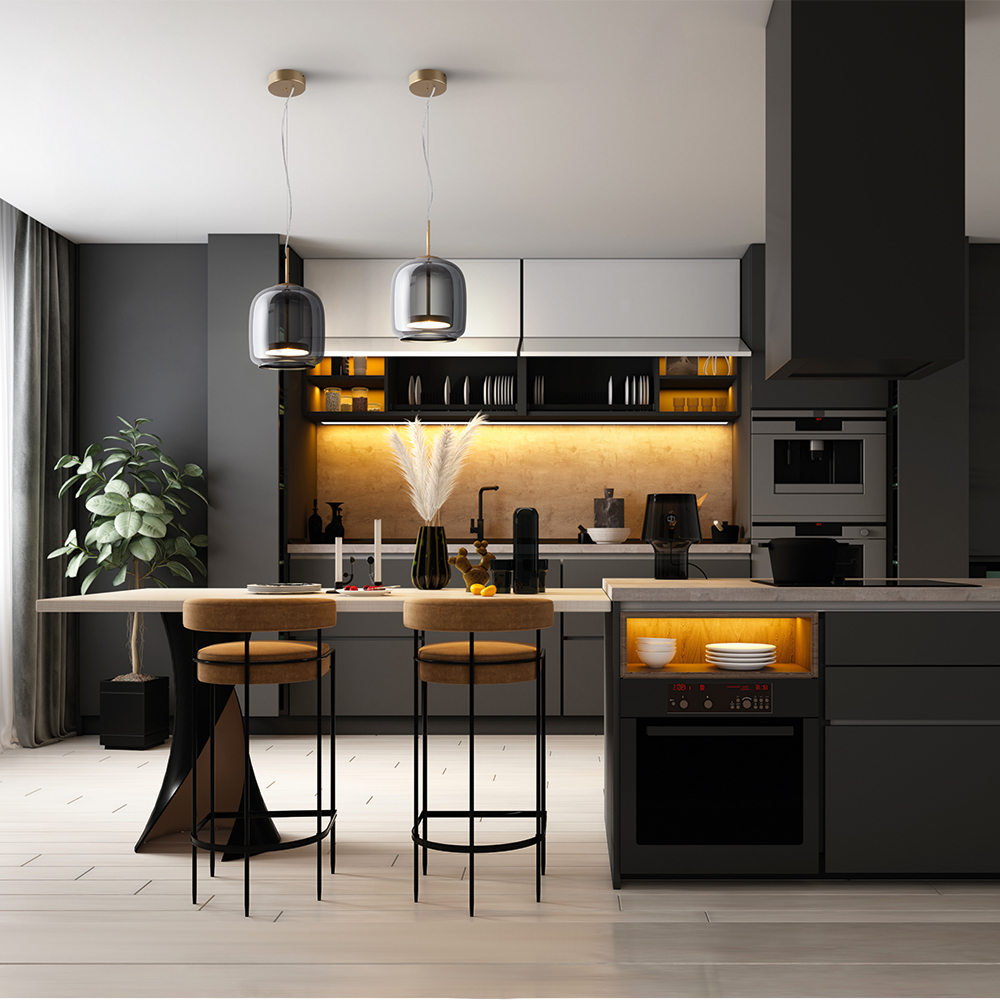 картинка Подвесной светильник Maytoni MOD128PL-L6SG