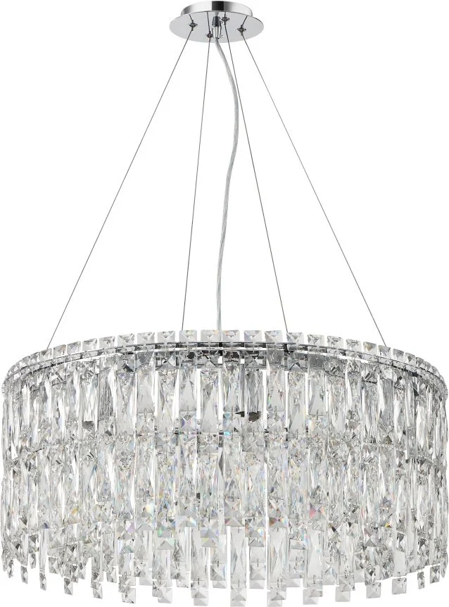 картинка Люстра подвесная Stilfort 2173/09/08P серия Santorini