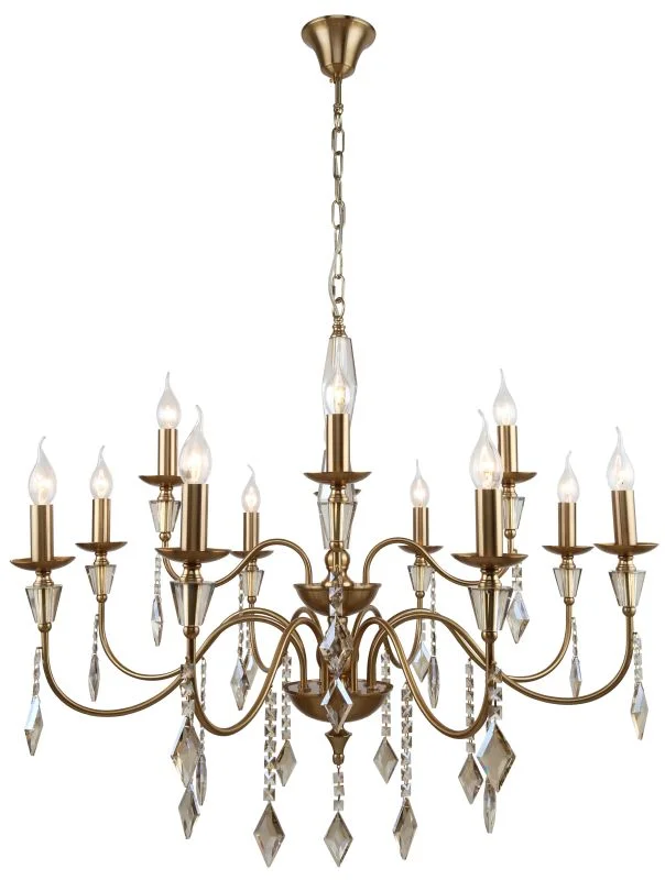 картинка Люстра подвесная Stilfort 1053/05/12P серия Grace