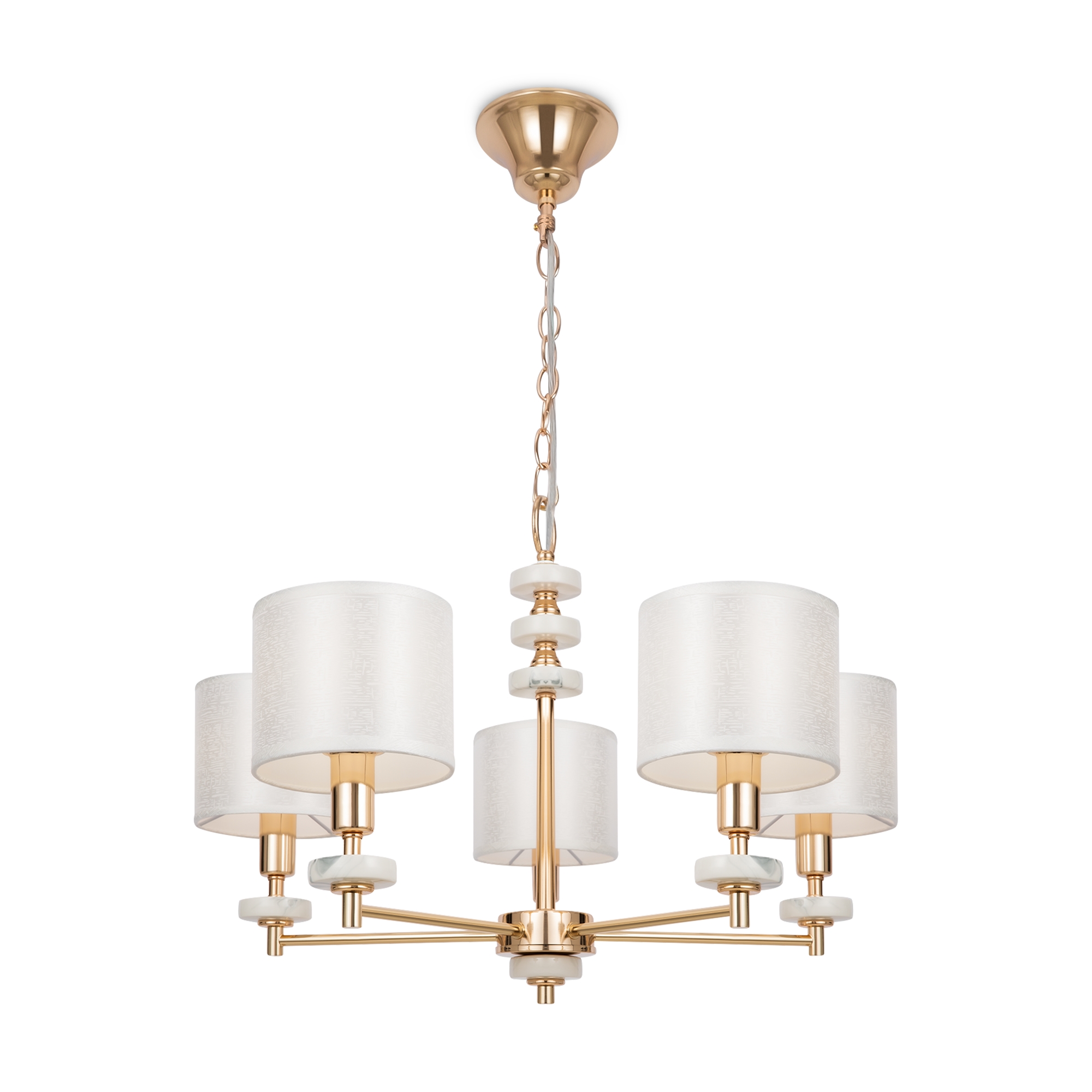 картинка Люстра Freya FR5015PL-05G