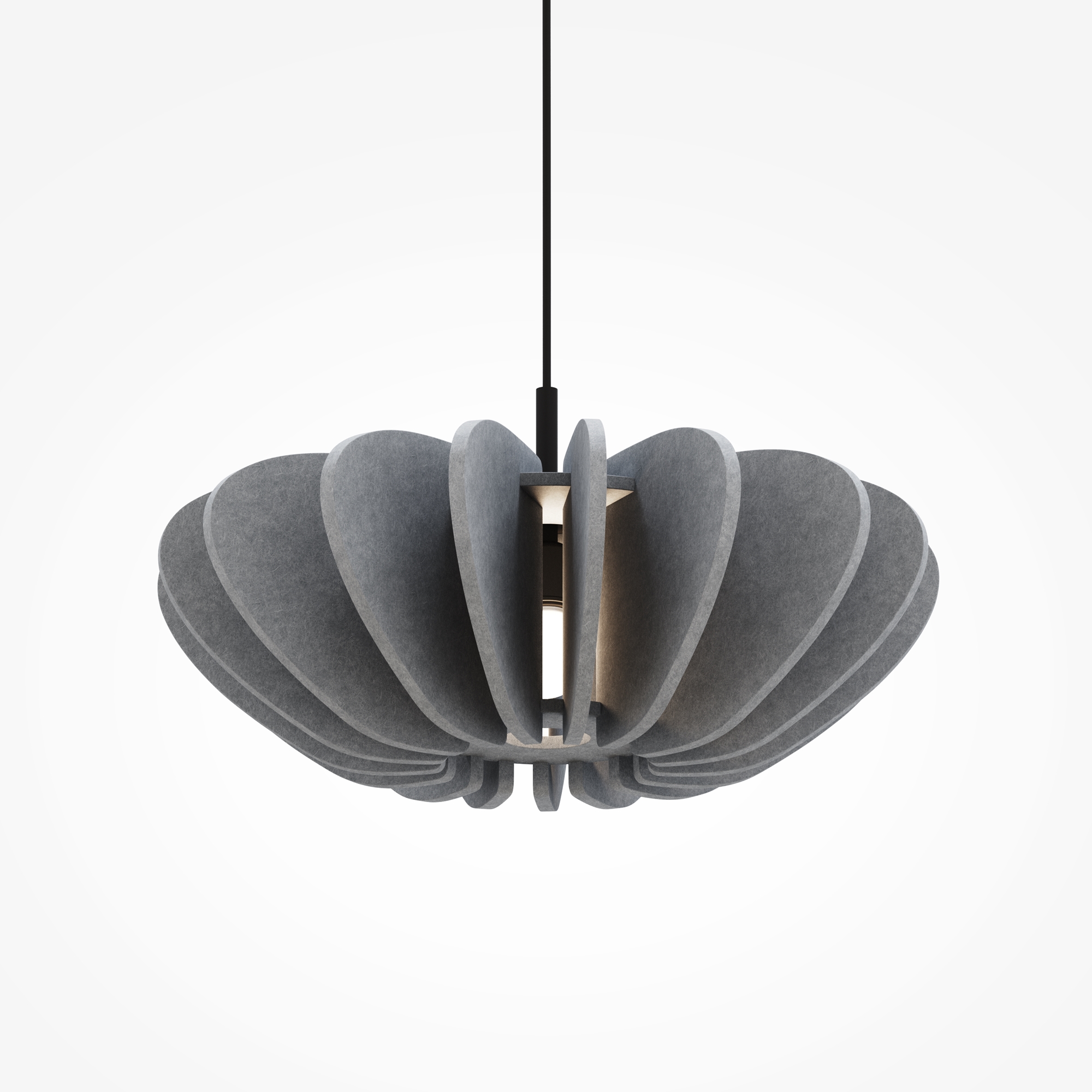 картинка Подвесной светильник Maytoni MOD398PL-01GR1