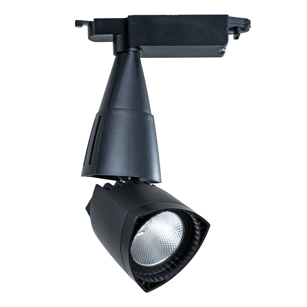 картинка Трековый светильник Arte Lamp LYNX A3830PL-1BK