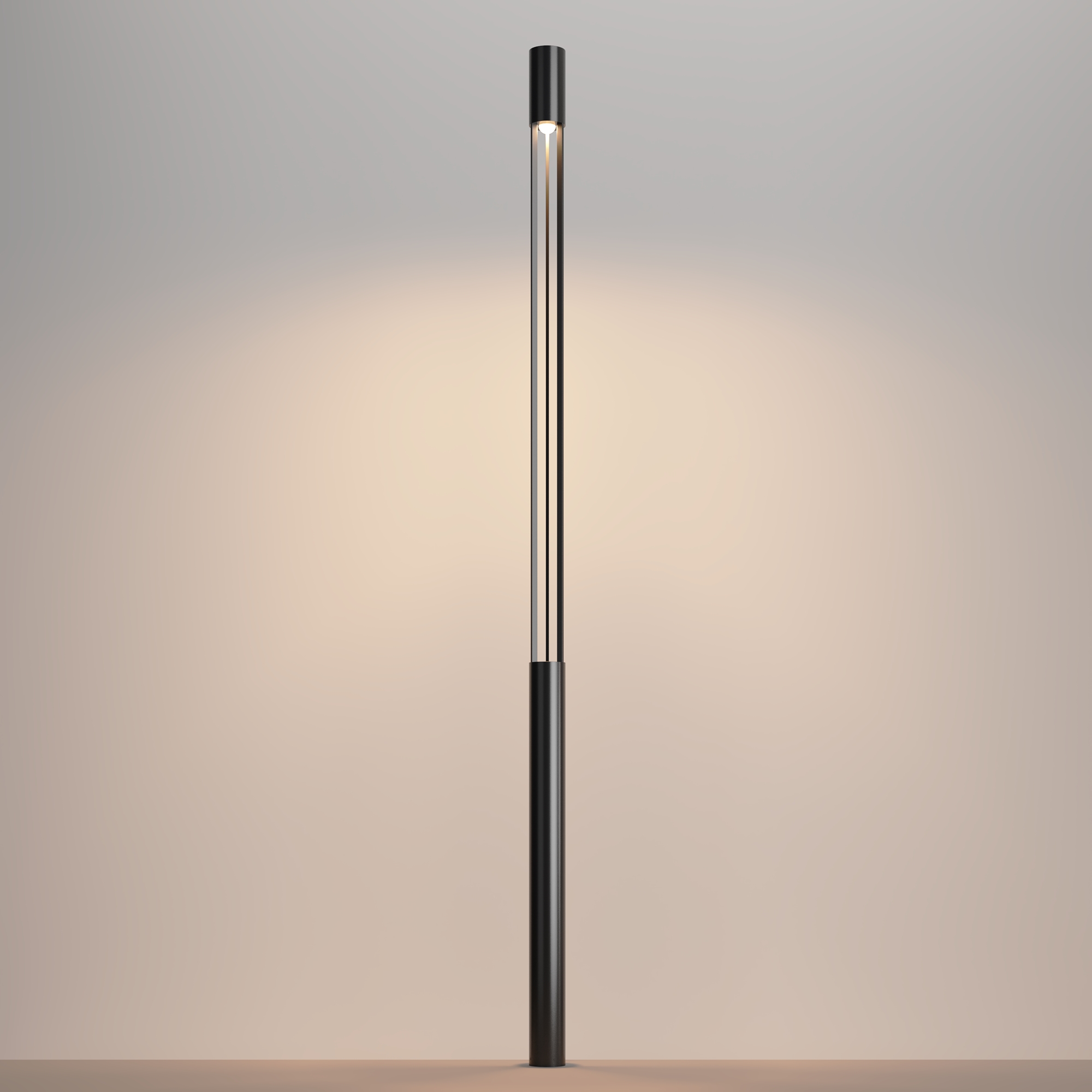 картинка Садово-парковый светильник Outdoor O427FL-L30GF3K