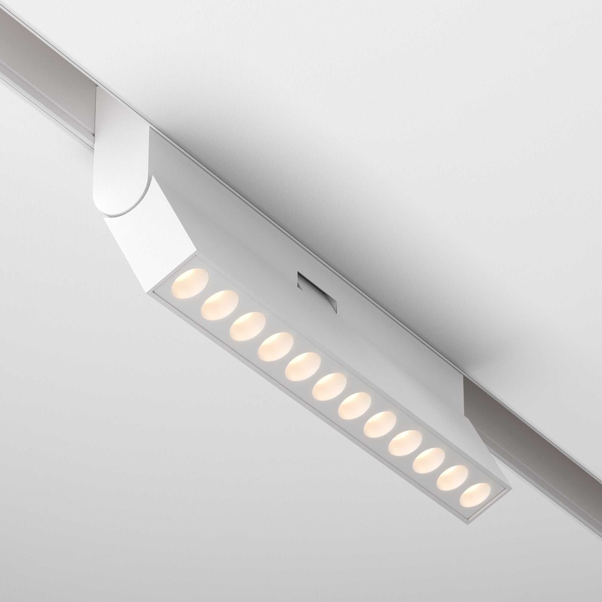 картинка Трековый светильник Technical TR033-2-12W3K-W