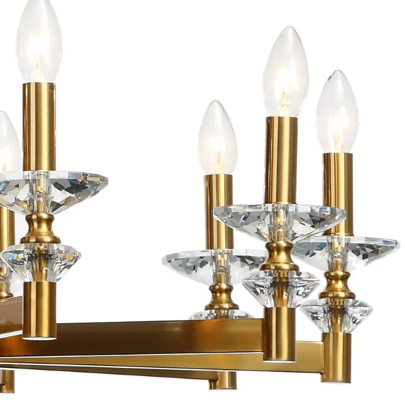 картинка Люстра подвесная Stilfort 1048/03/10P серия Albert