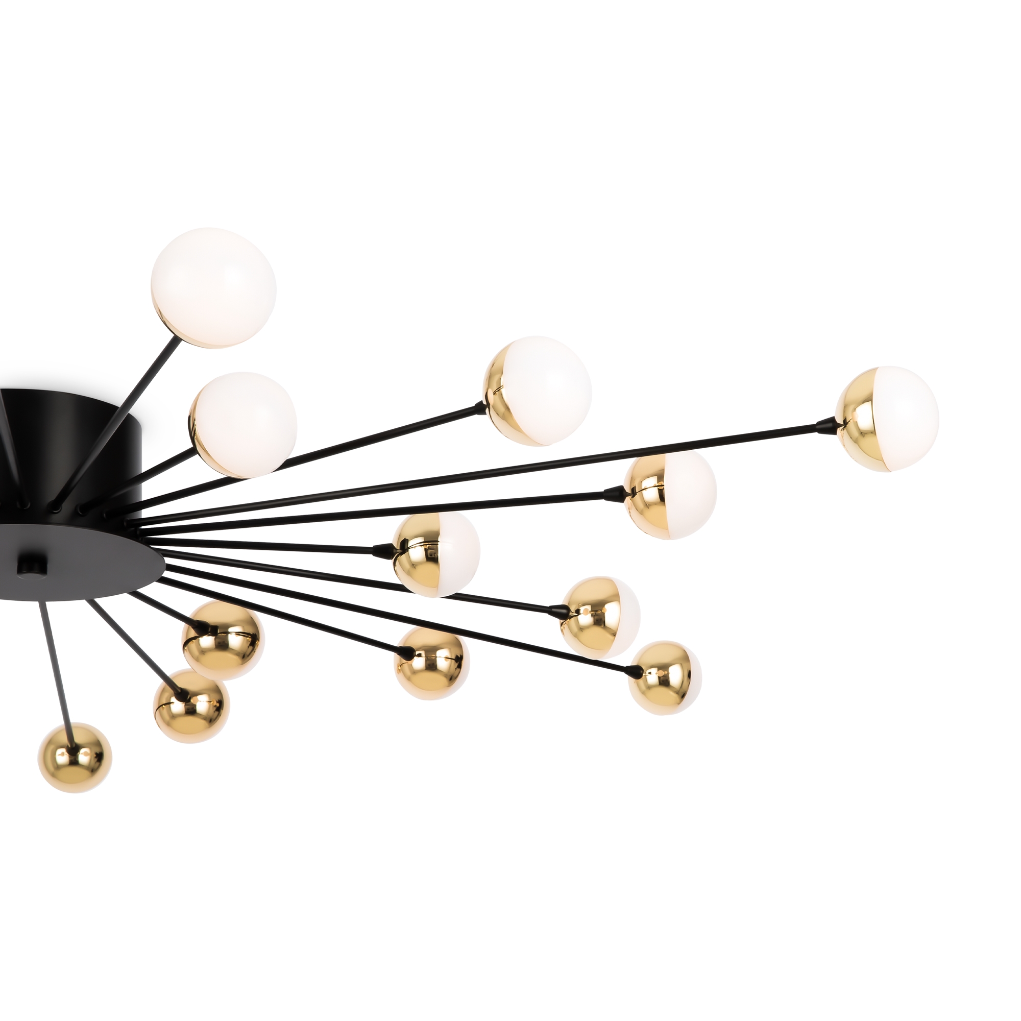 картинка Потолочный светильник Freya FR5242CL-24B