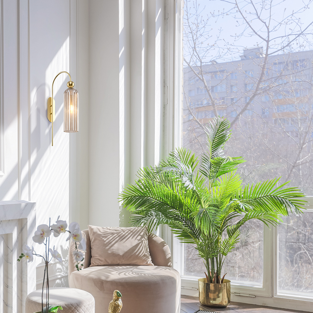 картинка Настенный светильник (бра) Maytoni MOD302WL-01CG