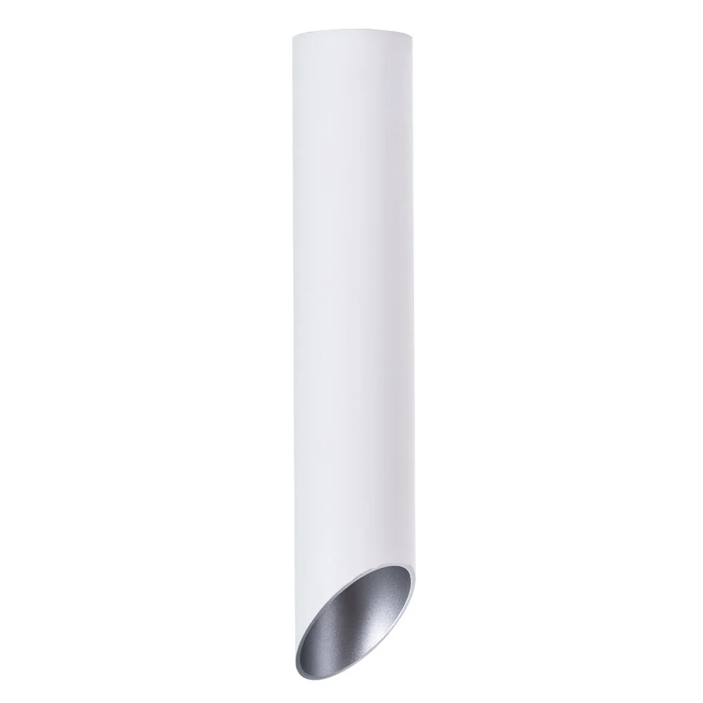 картинка Точечный накладной светильник Arte Lamp PILON-SILVER A1536PL-1WH
