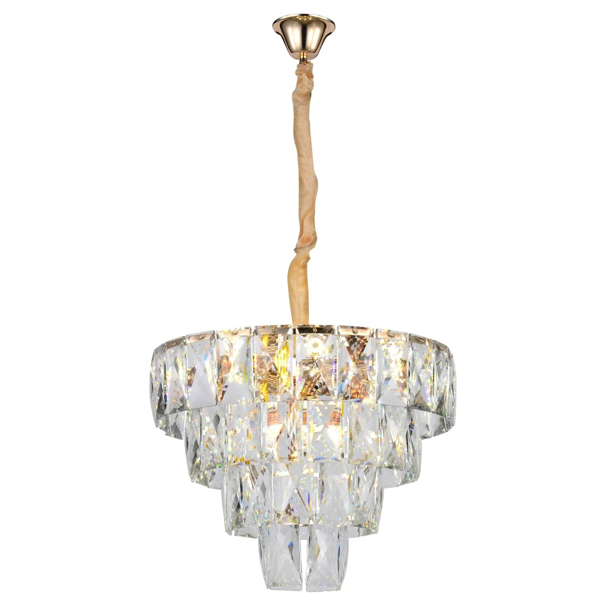 картинка Люстра подвесная хрустальная Stilfort 1022/03/08P серия Maris