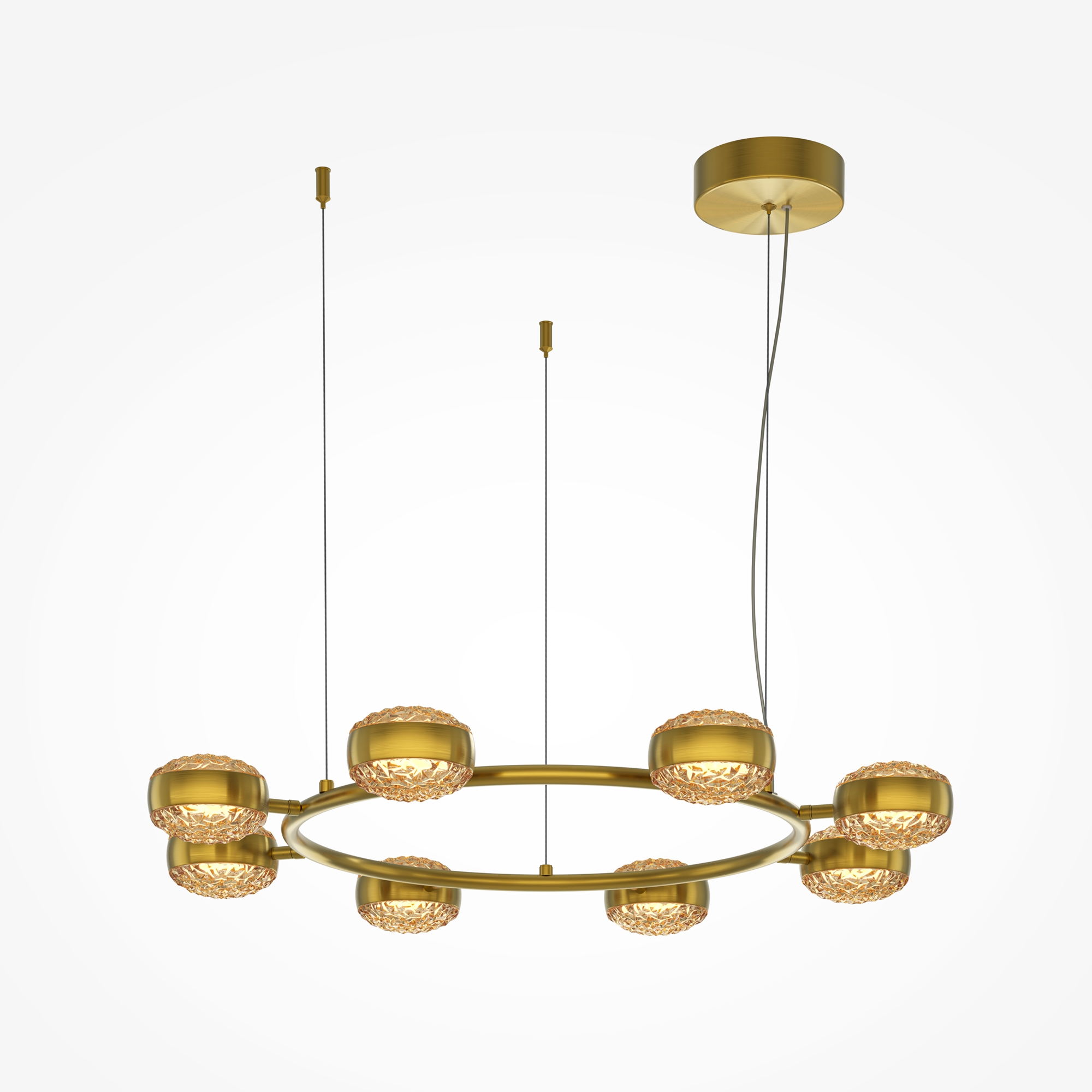 картинка Подвесной светильник Maytoni MOD299PL-L80BS3K