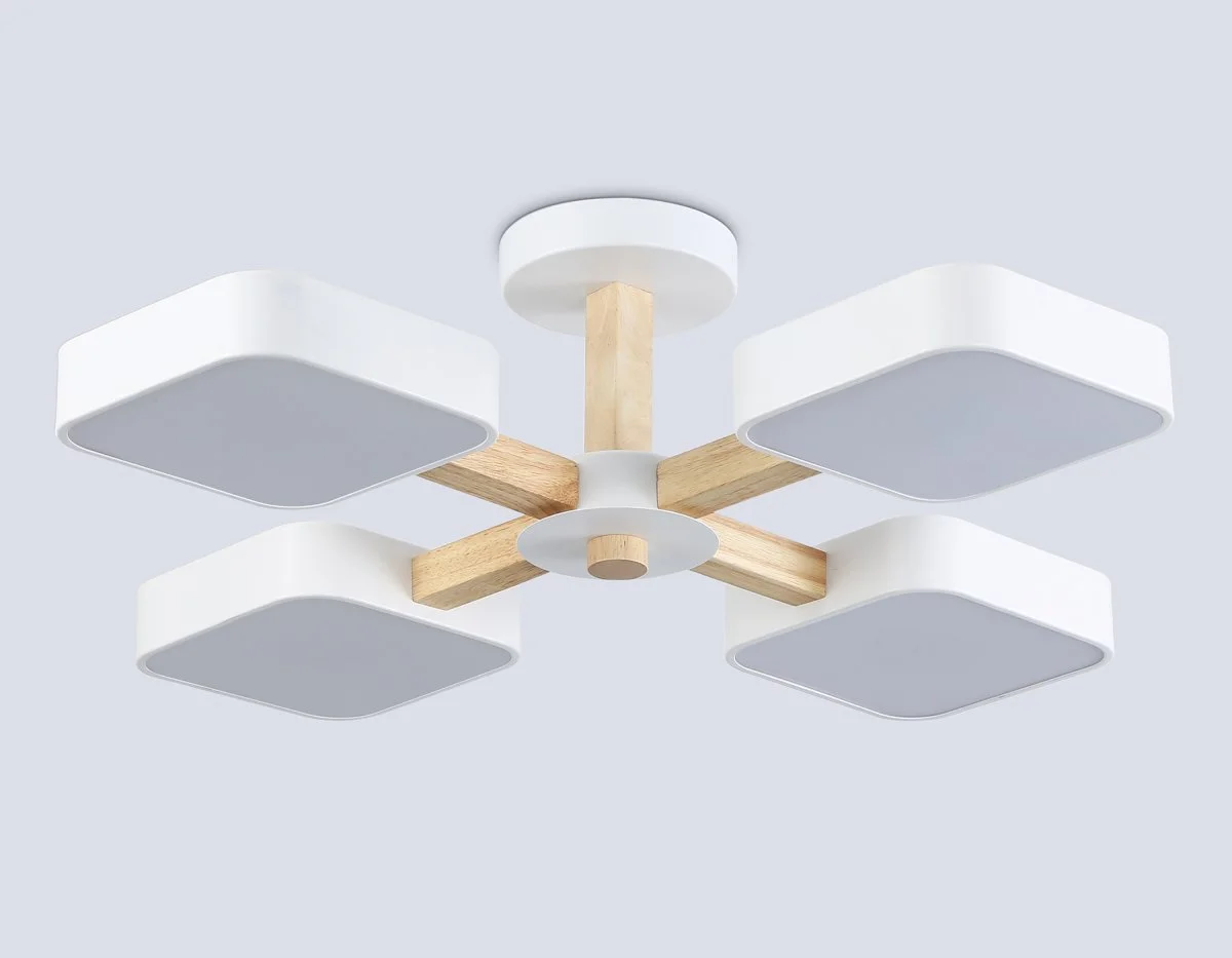 картинка Люстра светодиодная на штанге FL4879