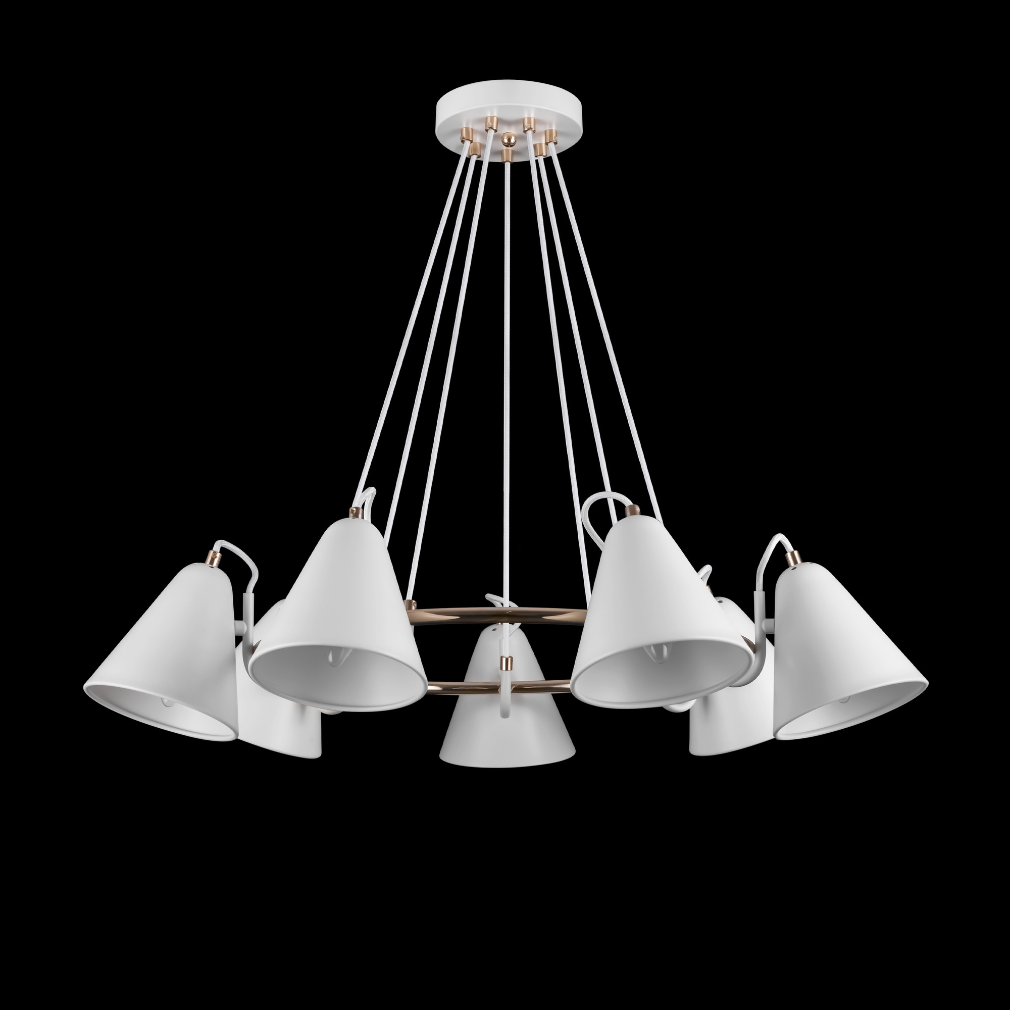 картинка Люстра Freya FR8001PL-07WG