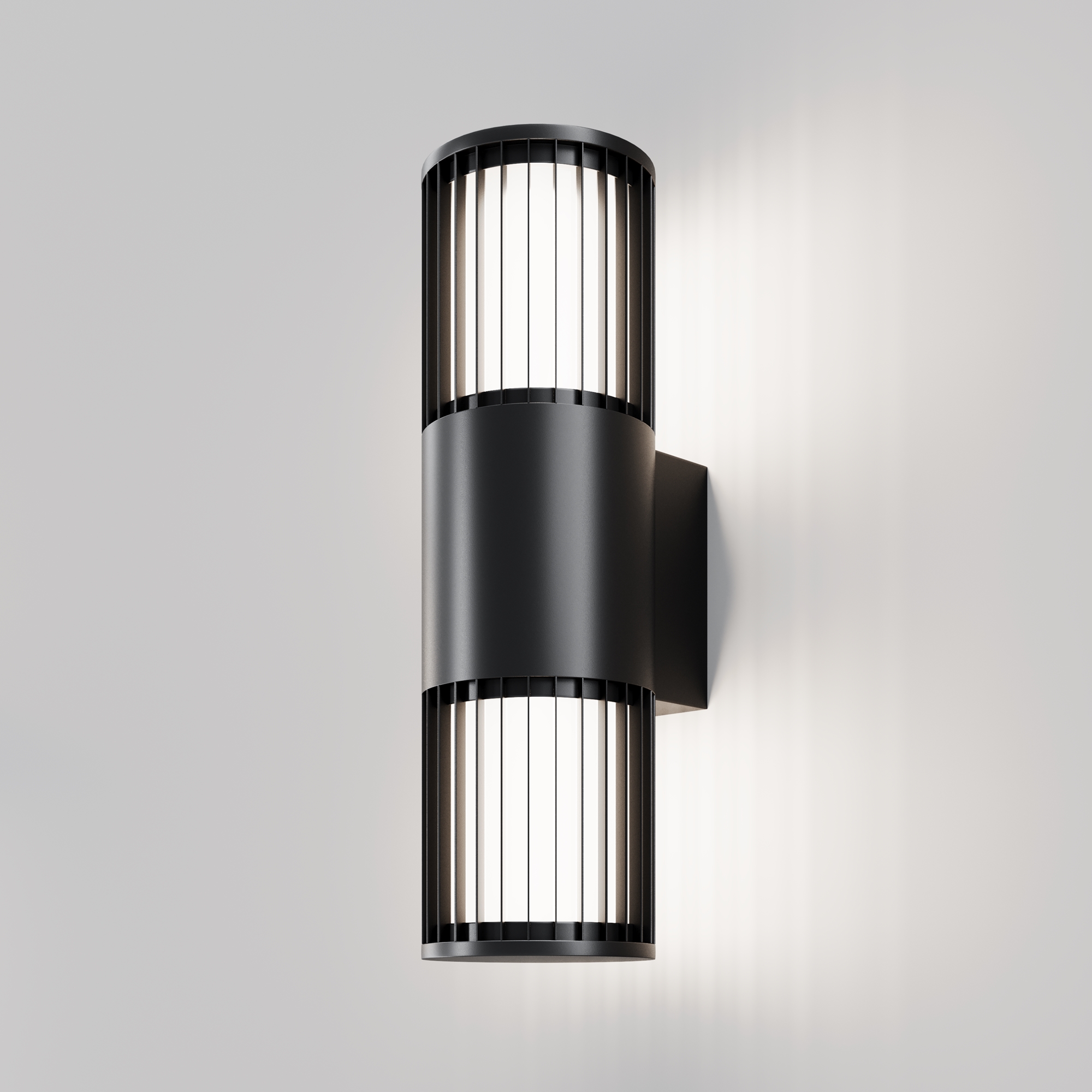 картинка Настенный светильник (бра) Outdoor O492WL-02GF