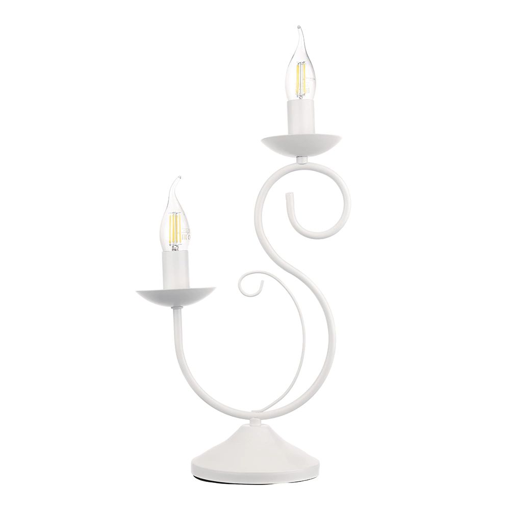 картинка 40426 Белый (1) Светильник настольный