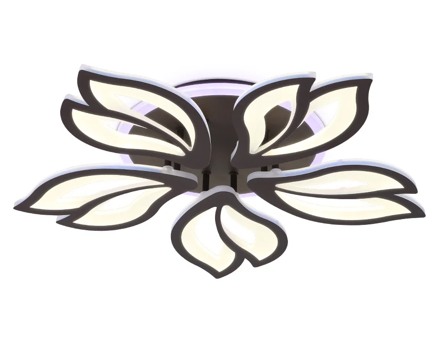 картинка Потолочный светодиодный светильник с пультом