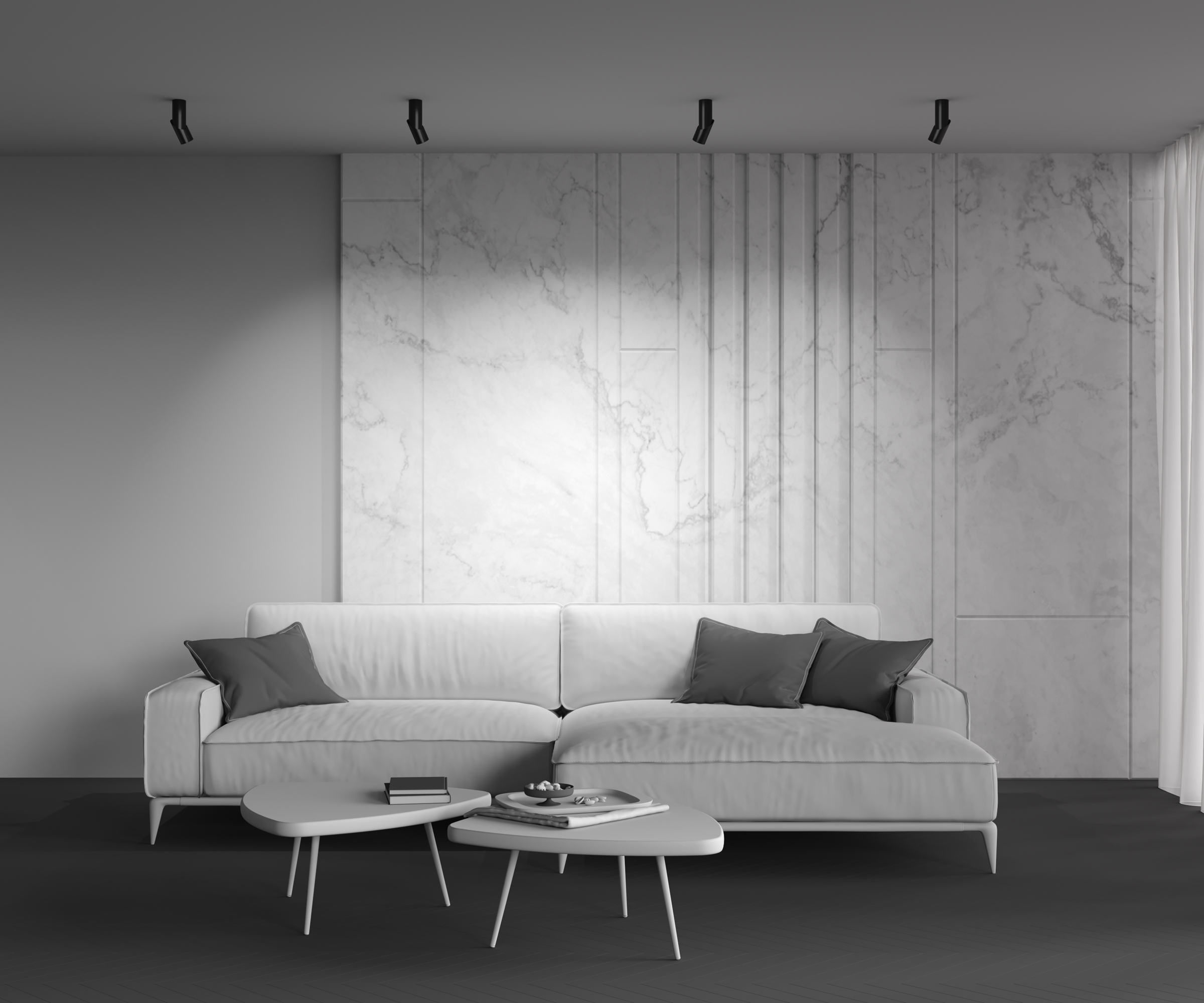 картинка Потолочный светильник Technical C027CL-L10B