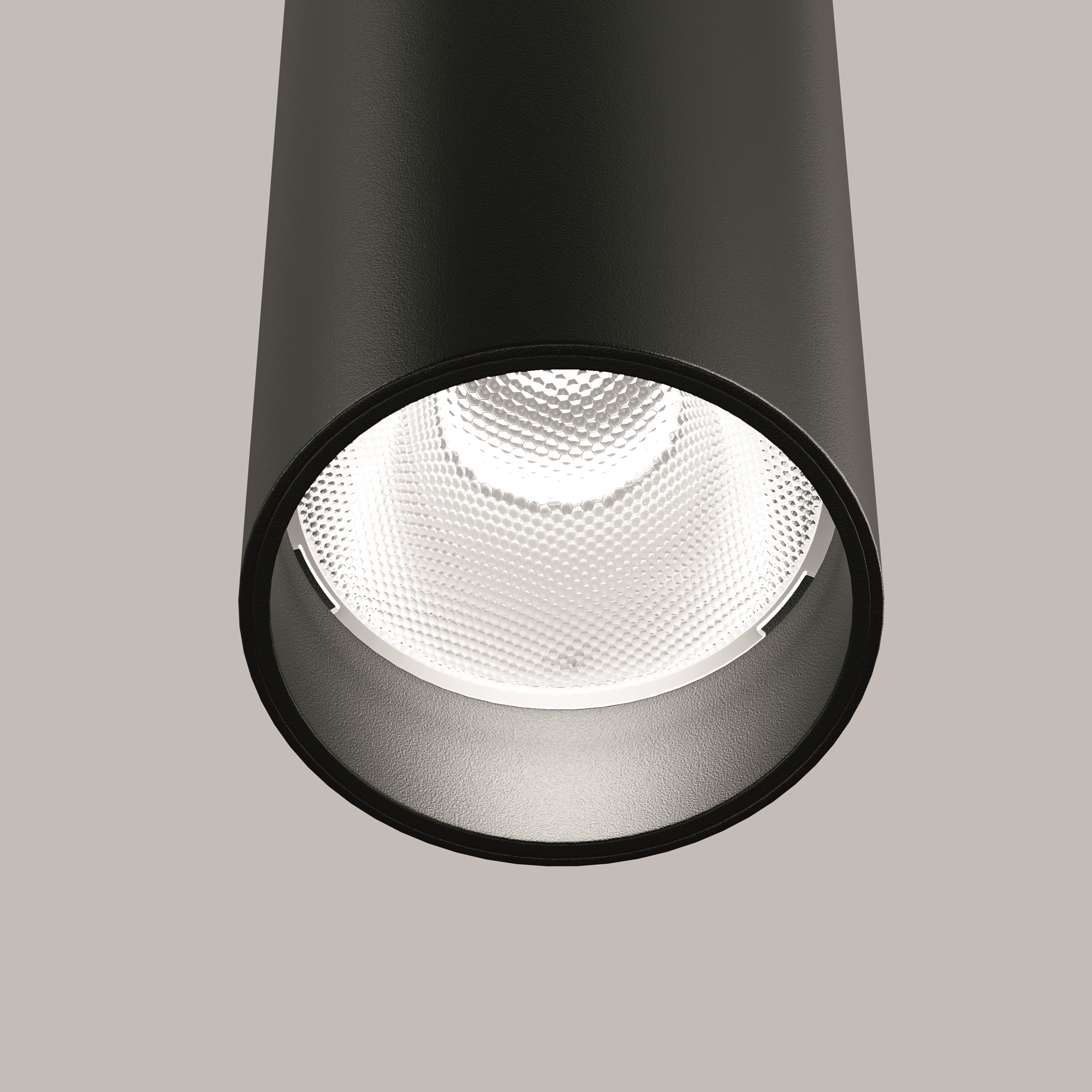 картинка Потолочный светильник Technical C056CL-L12B3K-W-B