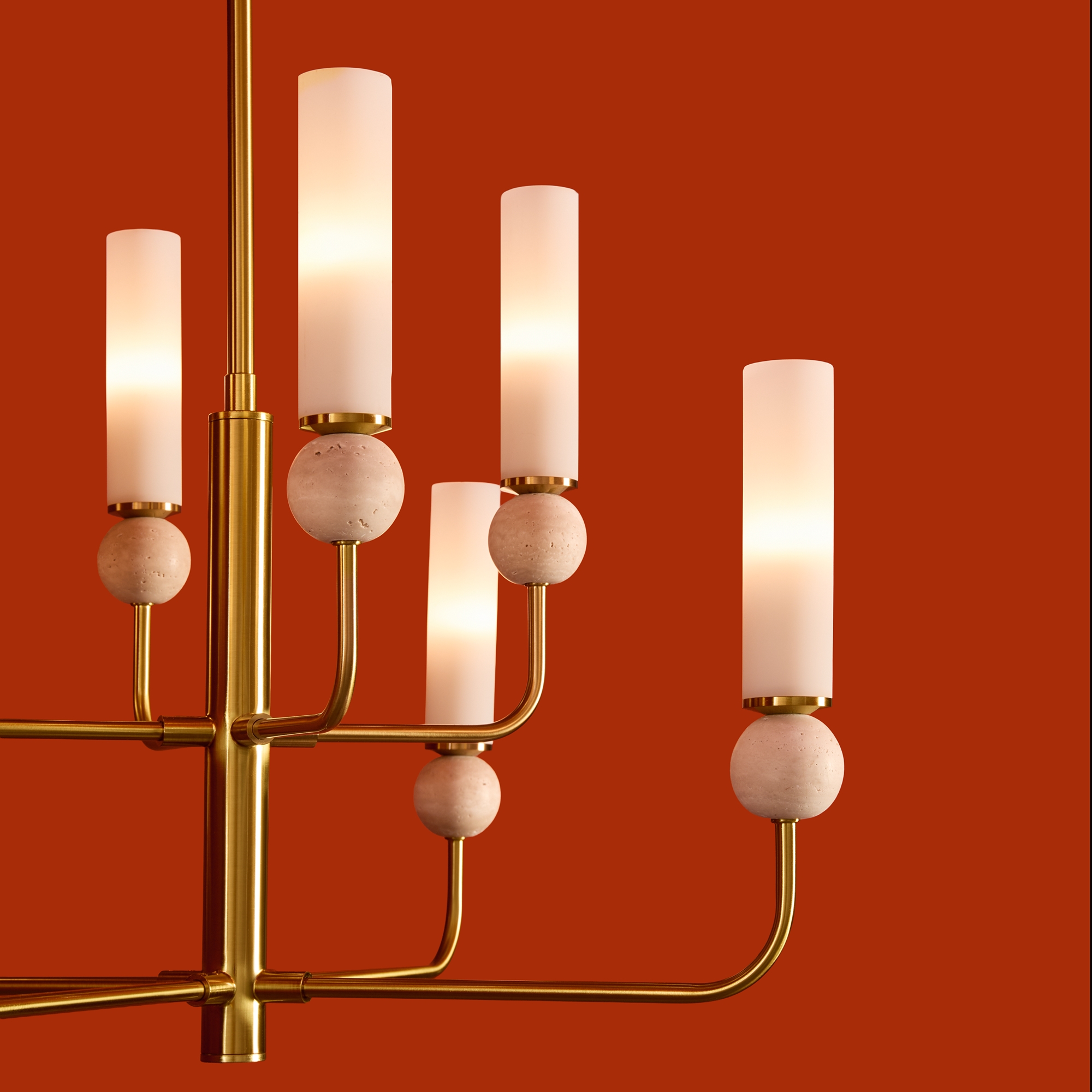 картинка Потолочный светильник Freya FR5482CL-08BS