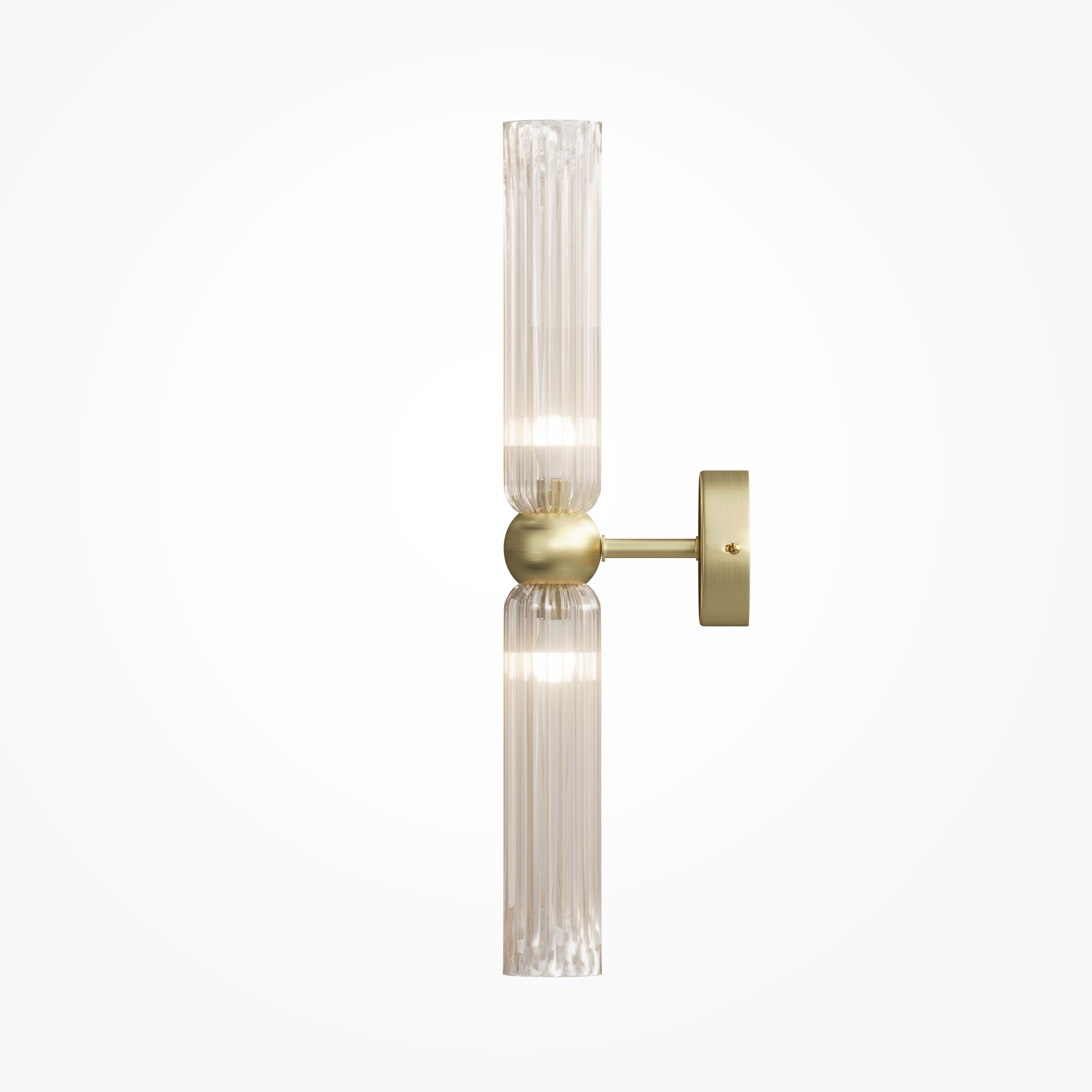 картинка Настенный светильник (бра) Maytoni MOD302WL-02CG1