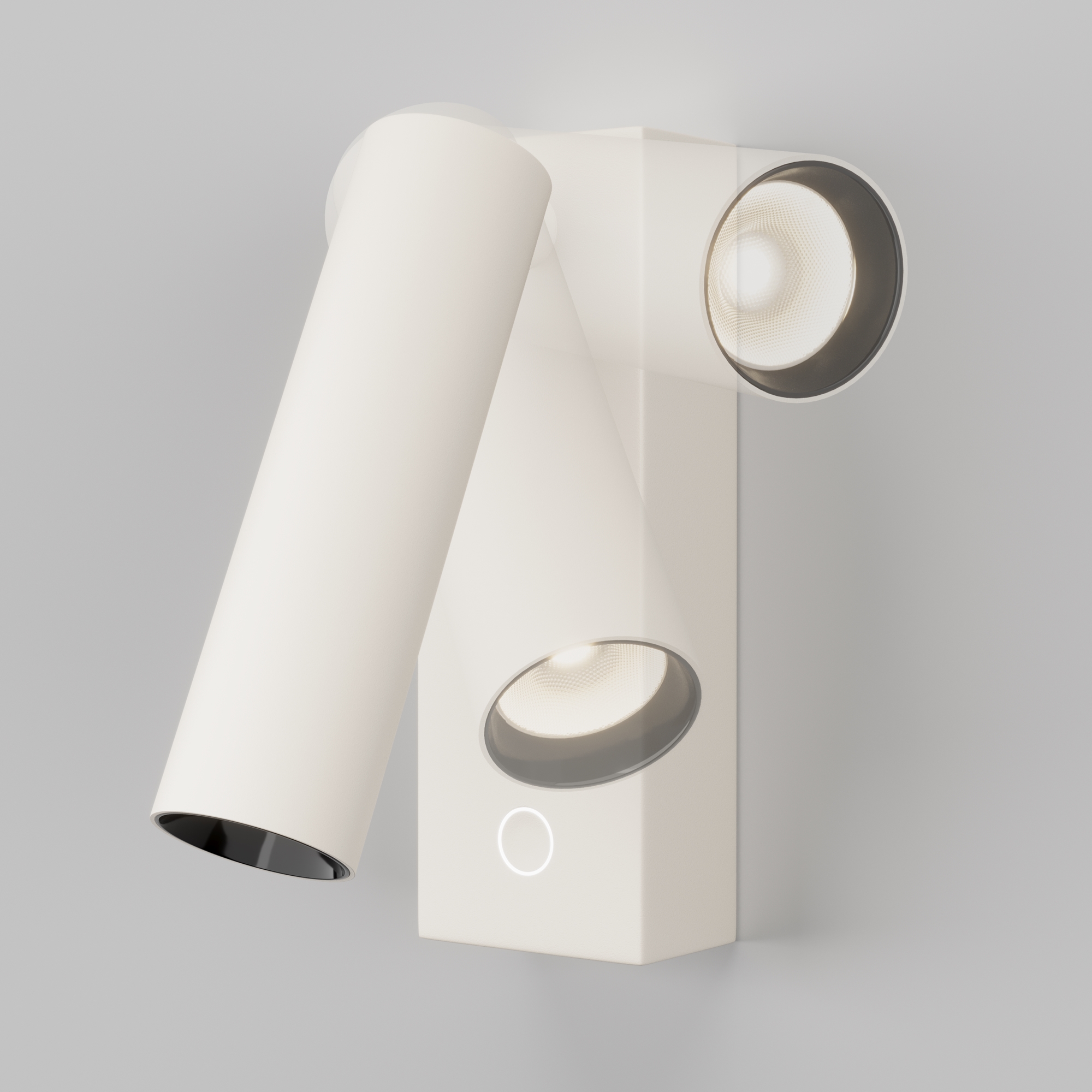 картинка Настенный светильник (бра) Technical C077WL-L3W3K