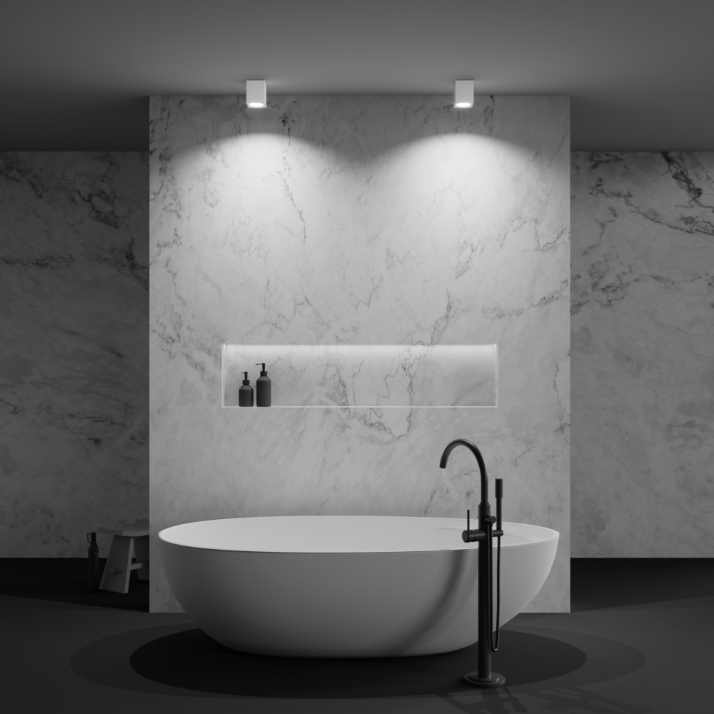 картинка Потолочный светильник Technical C030CL-01W