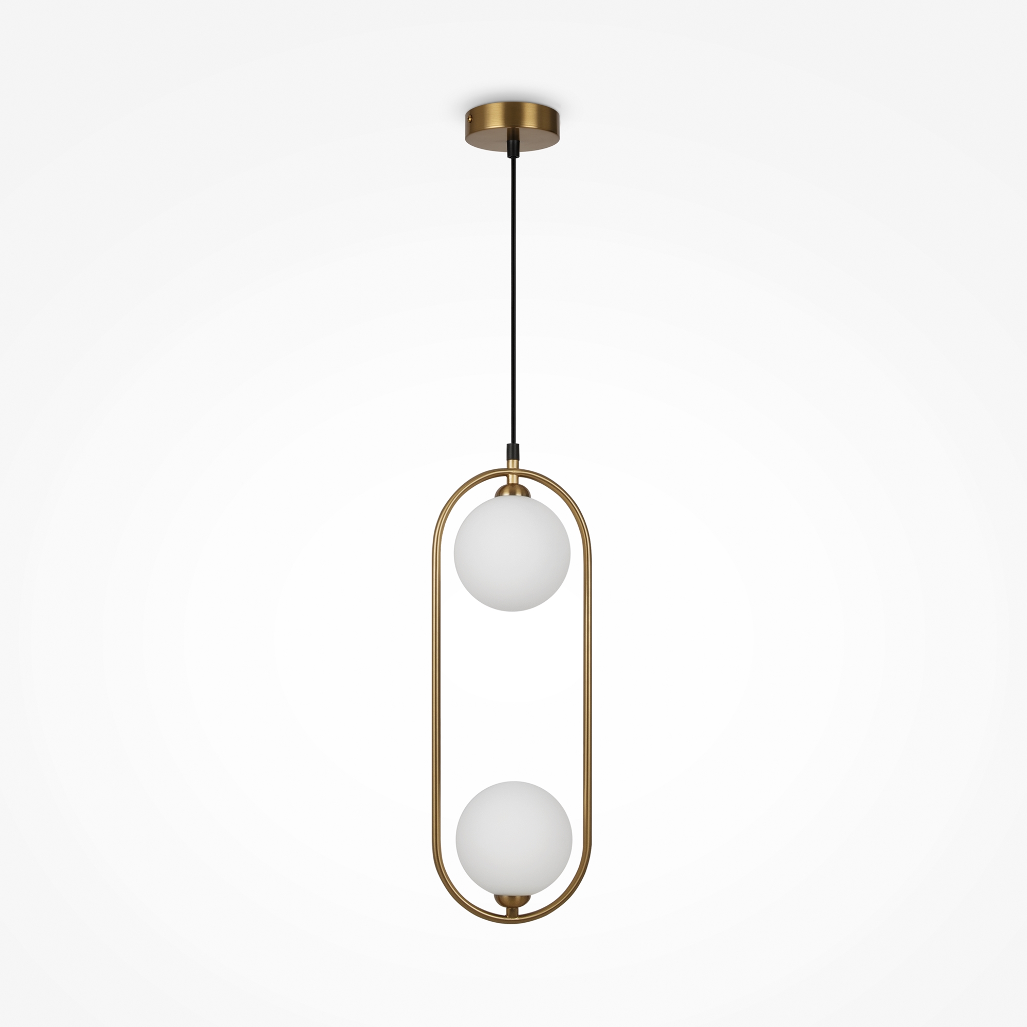 картинка Подвесной светильник Maytoni MOD013PL-02BS1