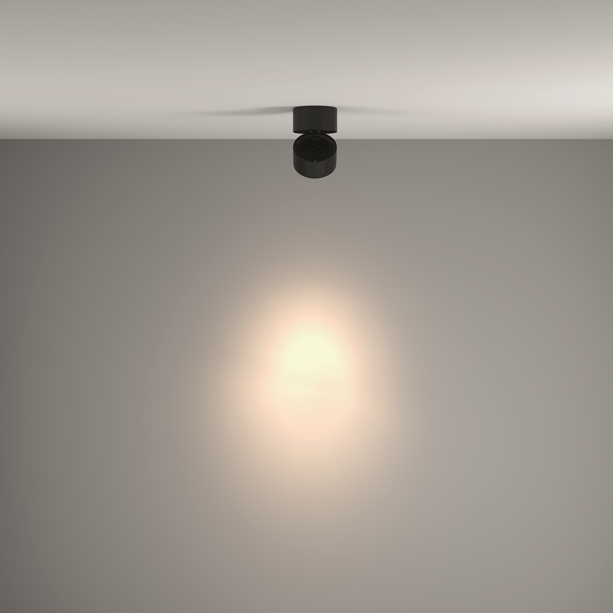 картинка Потолочный светильник Technical C084CL-15W4K-B