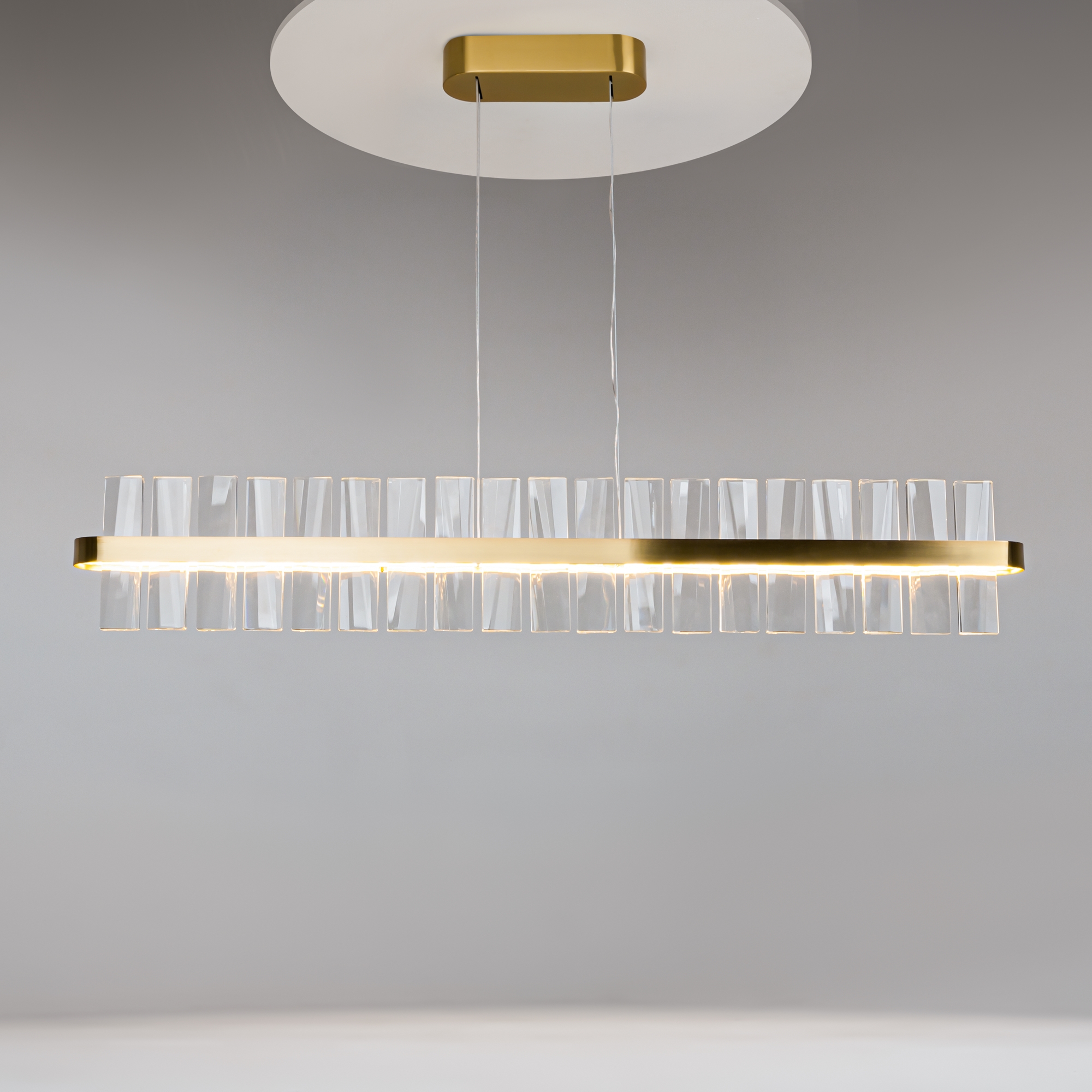 картинка Подвесной светильник Maytoni MOD173PL-L48BS3K