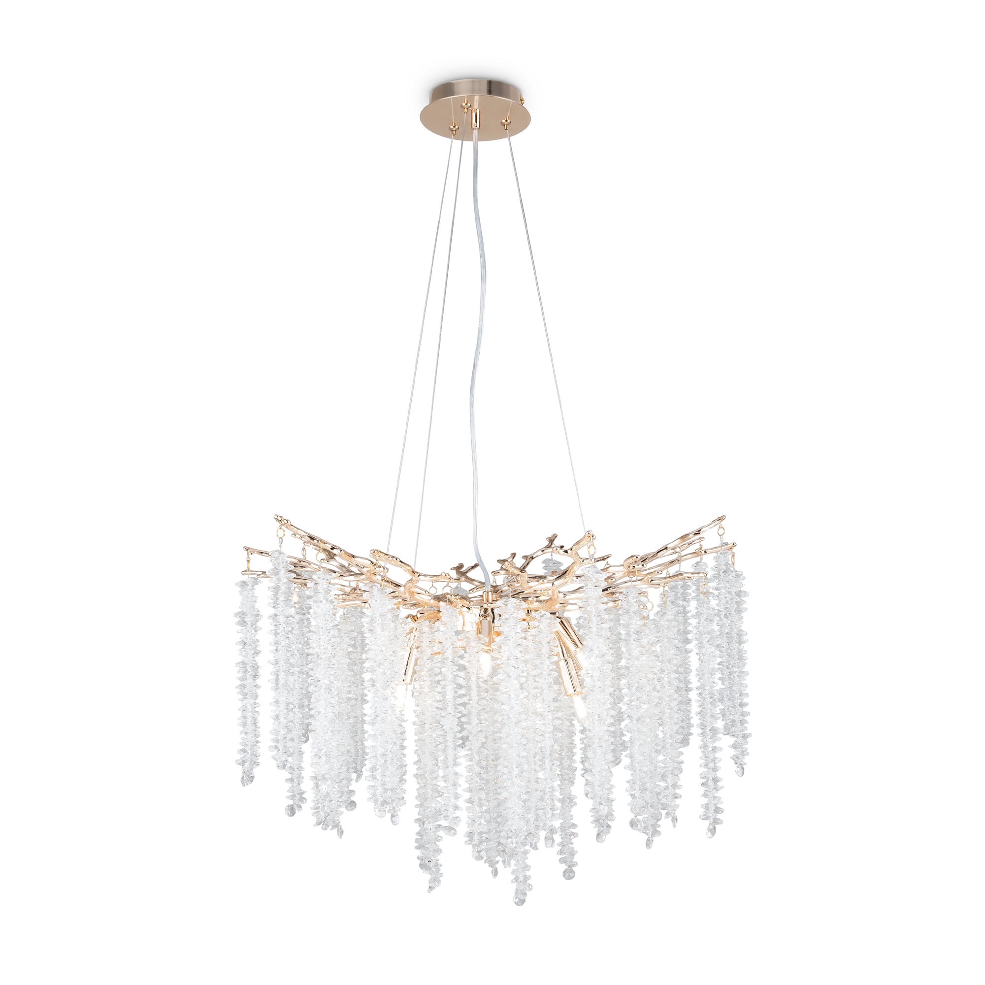 картинка Подвесной светильник Freya FR1010PL-08G