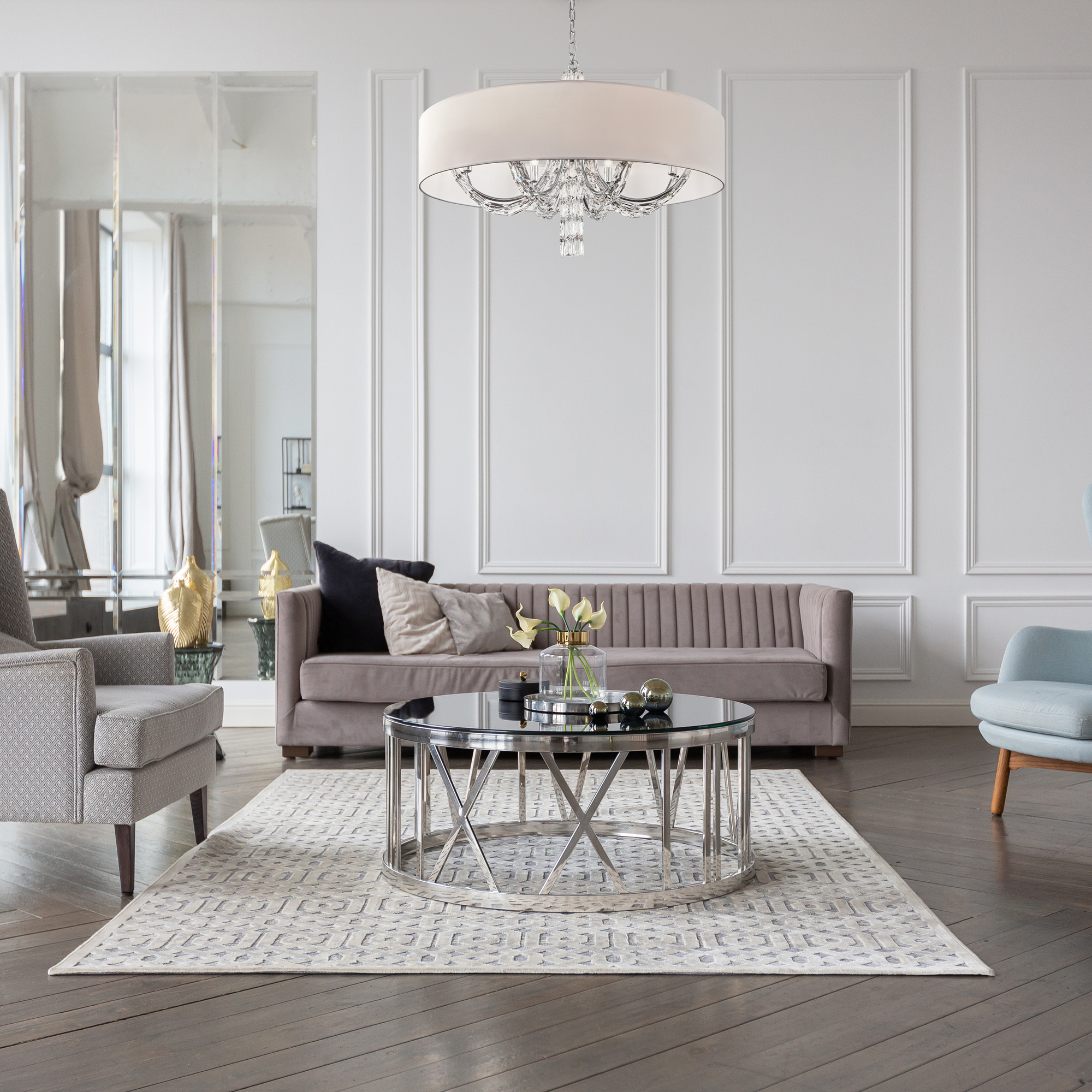 картинка Подвесной светильник Maytoni DIA008PL-08CH