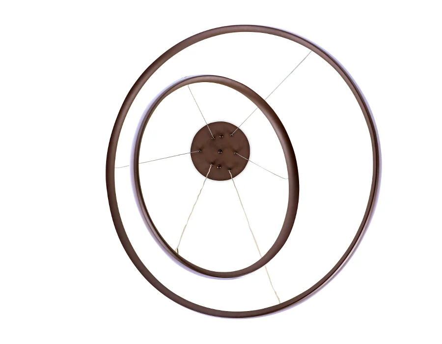 картинка Подвесной светодиодный светильник с пультом FL406