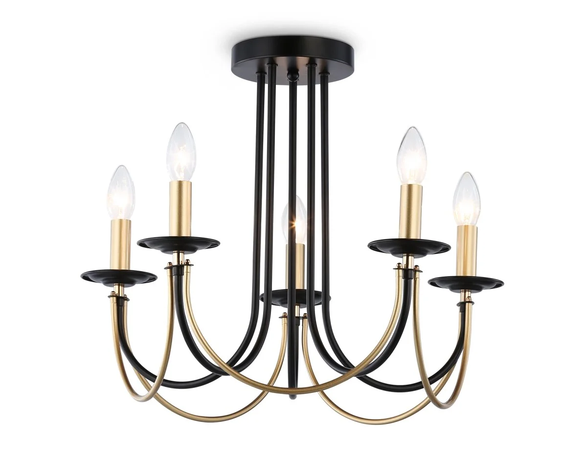 картинка Подвесная люстра со сменной лампой TR9621