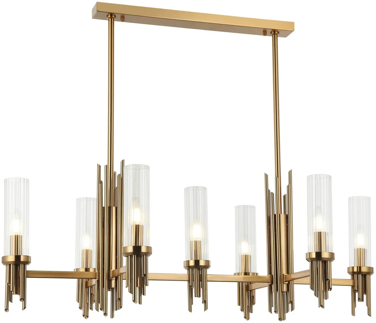 картинка Люстра на штанге Stilfort 2170/05/07PL серия Graff