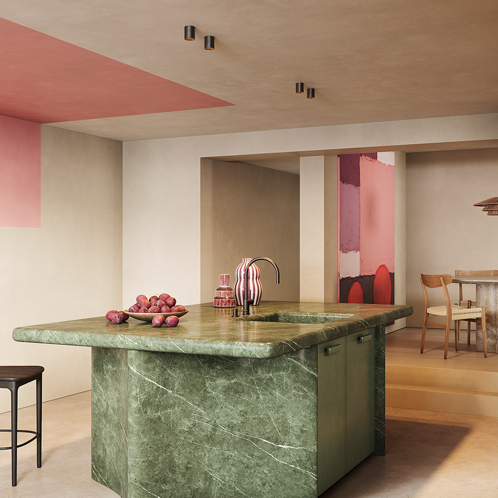 картинка Потолочный светильник Technical C064CL-5W2.7K-RD-B