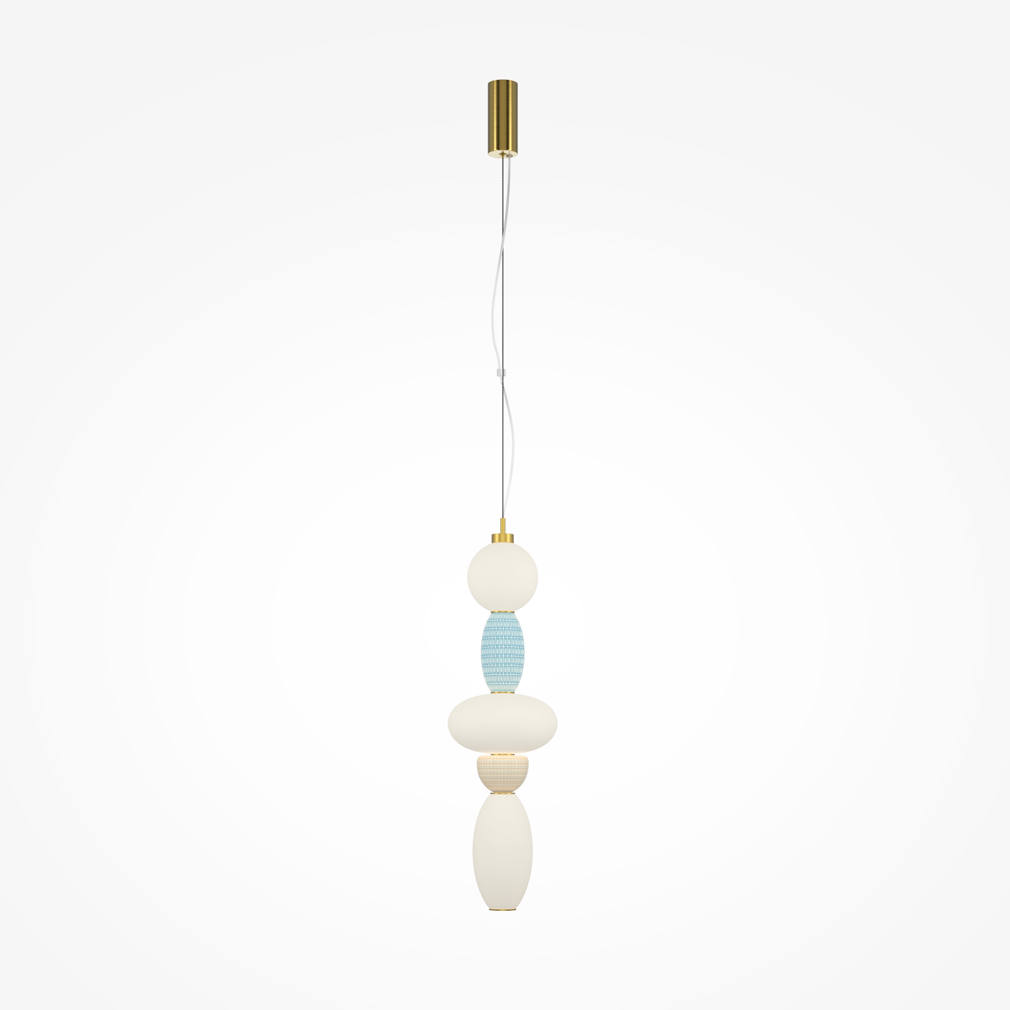 картинка Подвесной светильник Maytoni MOD297PL-L24BS3K1