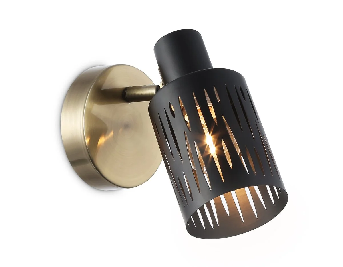 картинка Настенно-потолочный спот в стиле лофт TR8667