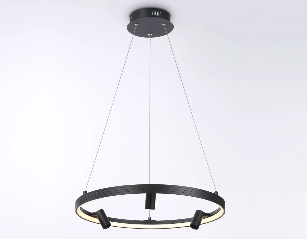 картинка Подвесной светодиодный светильник с пультом FL5284