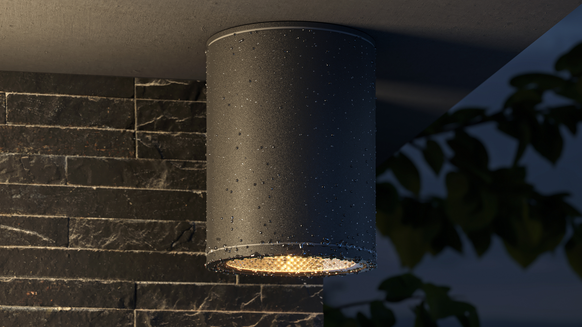 картинка Потолочный светильник Outdoor O306CL-L7GF