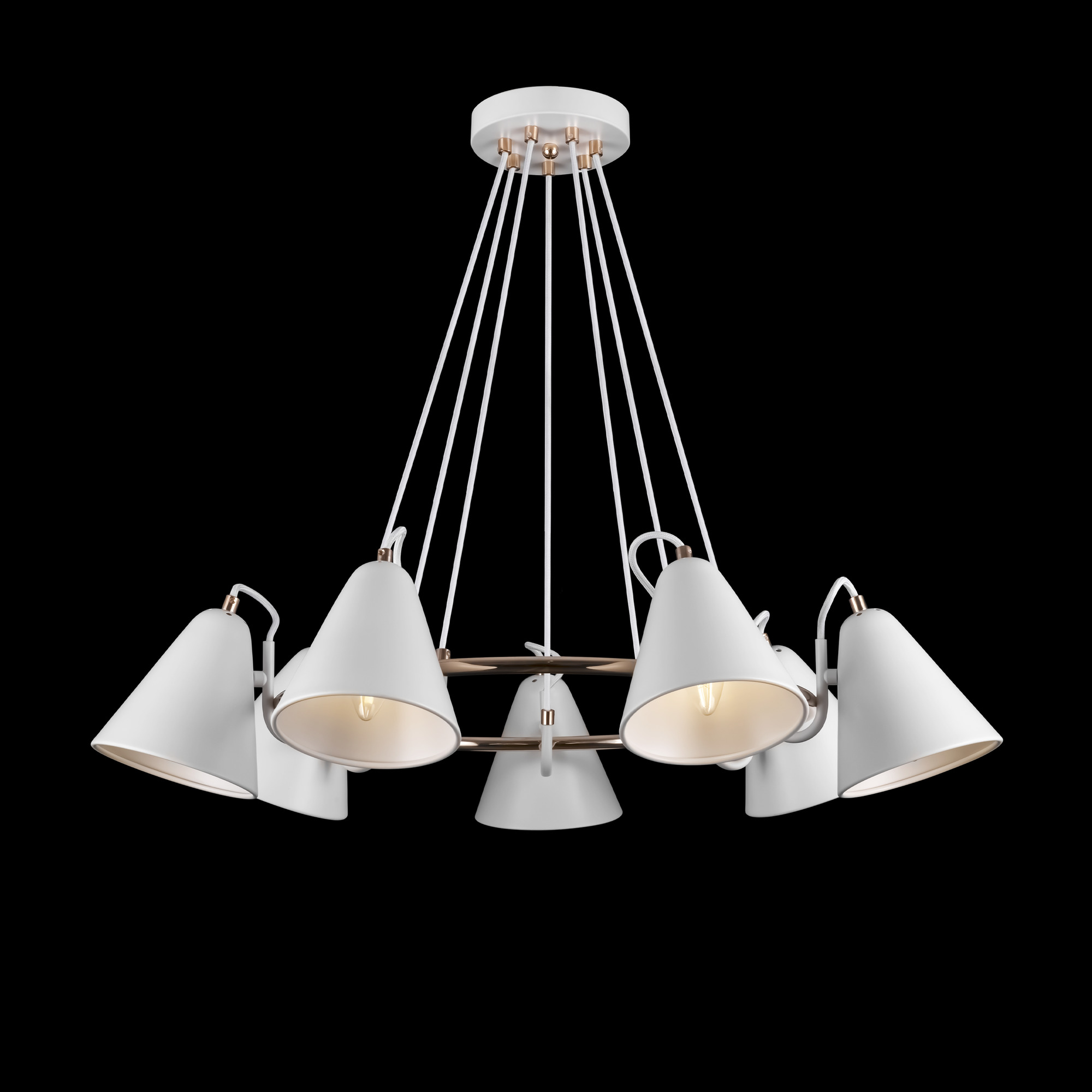 картинка Люстра Freya FR8001PL-07WG