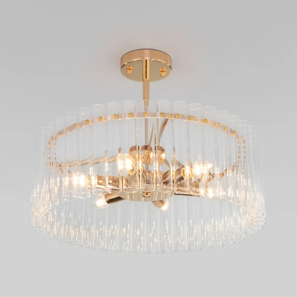 картинка Умная потолочная люстра 373/6