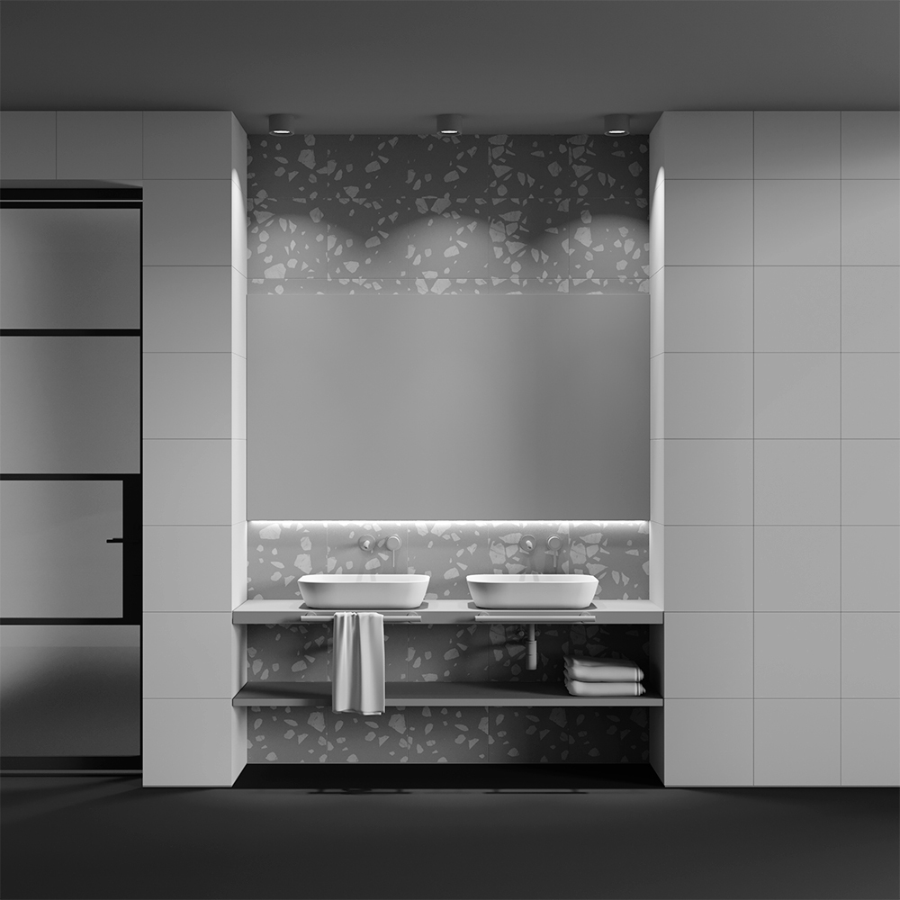 картинка Потолочный светильник Technical C090CL-10W3K-B