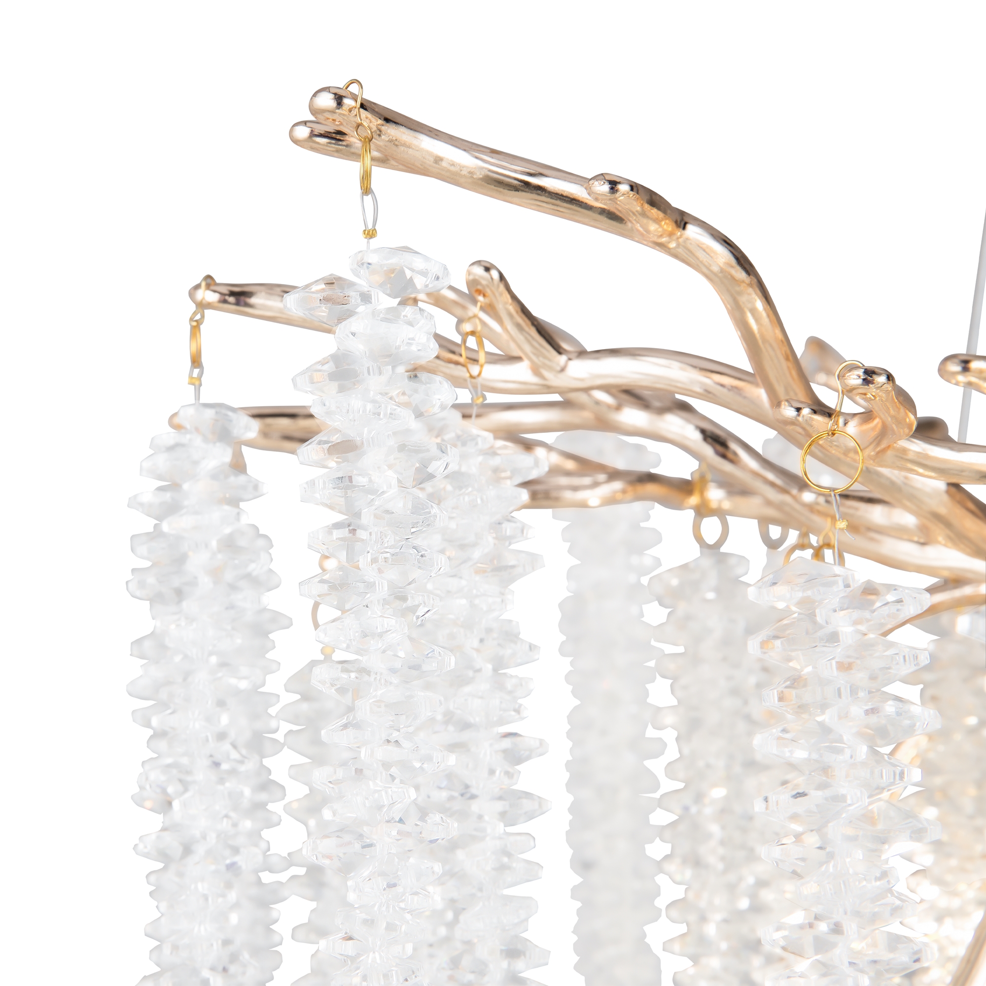 картинка Подвесной светильник Freya FR1010PL-10G