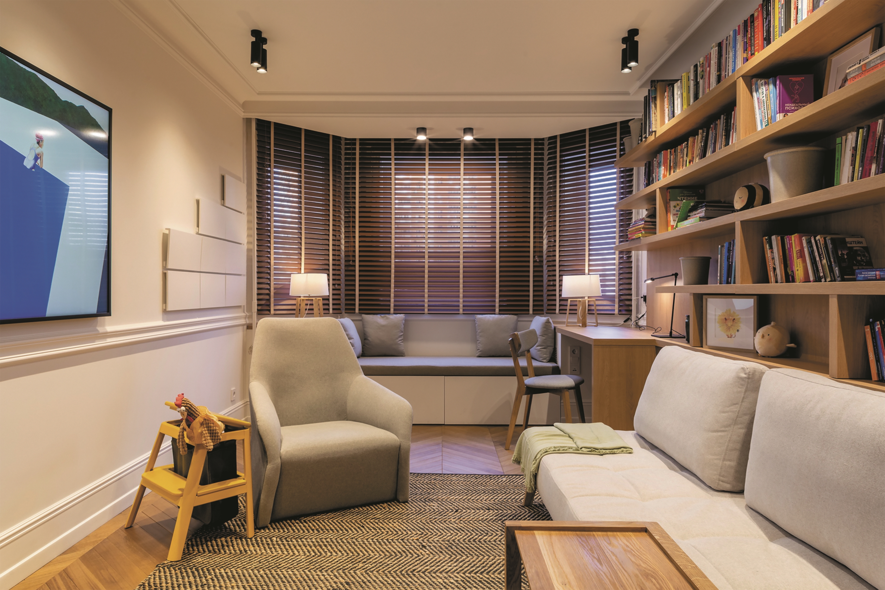 картинка Потолочный светильник Technical C017CW-01B