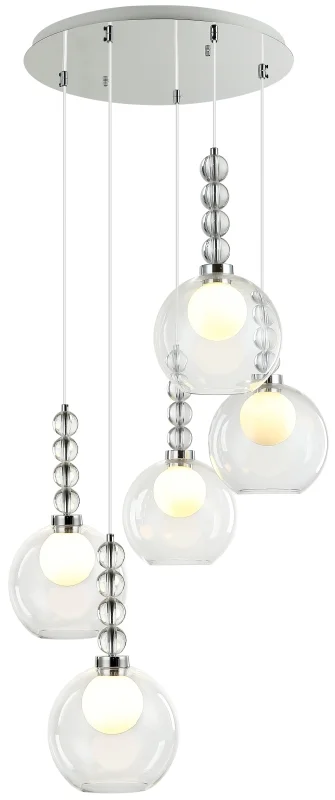 картинка Люстра подвесная Stilfort 2166/09/05P серия Designo